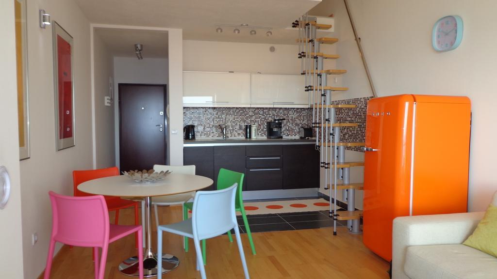 Apartment Lara Makarska Ngoại thất bức ảnh