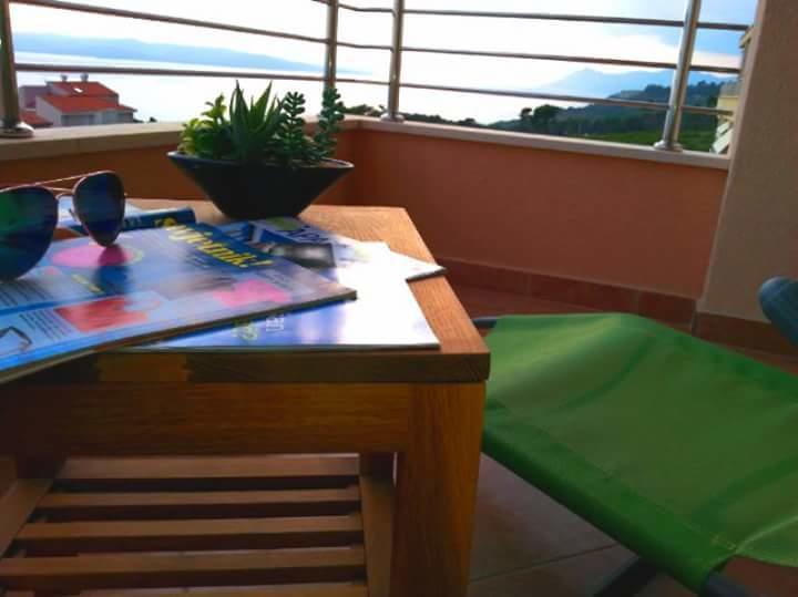 Apartment Lara Makarska Phòng bức ảnh