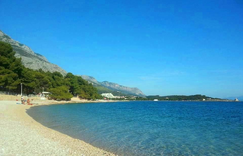 Apartment Lara Makarska Phòng bức ảnh