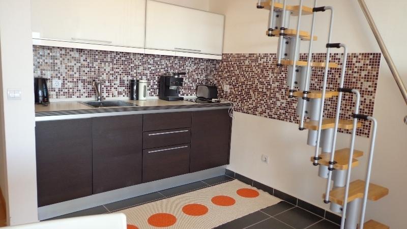 Apartment Lara Makarska Phòng bức ảnh