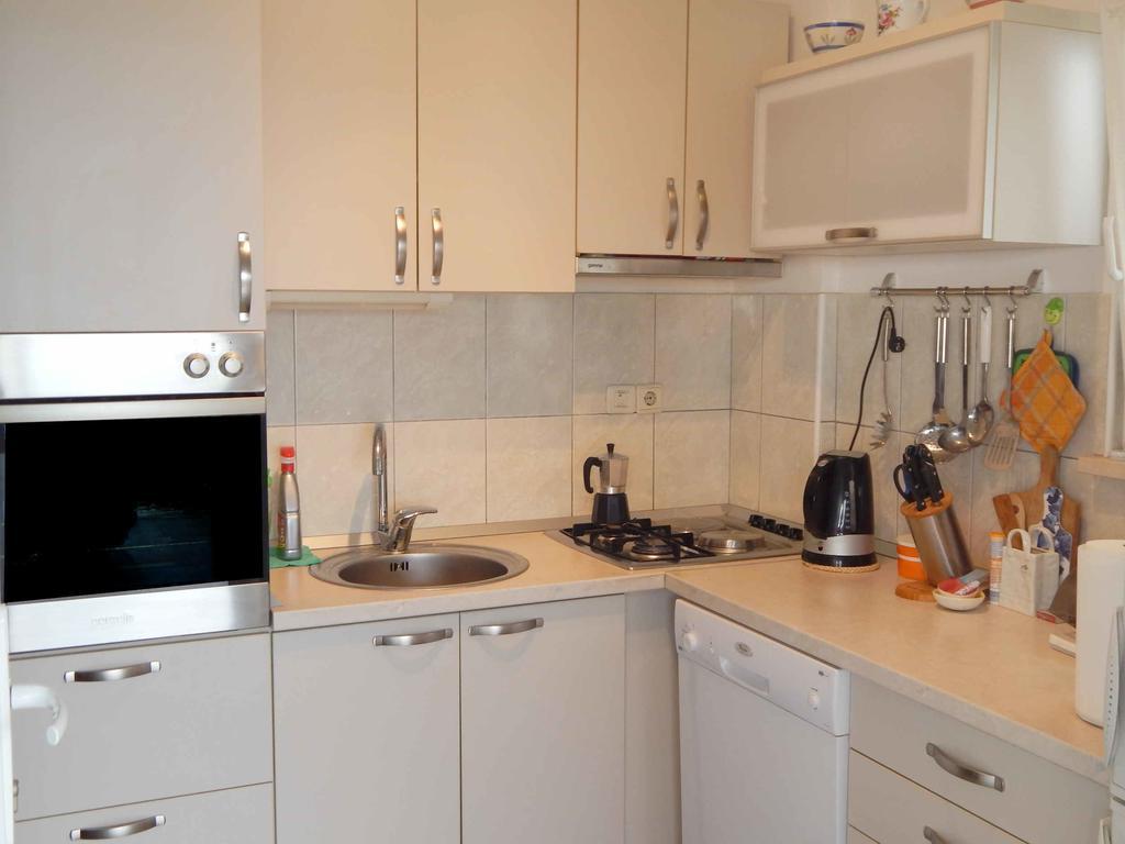 Apartment Lara Makarska Phòng bức ảnh